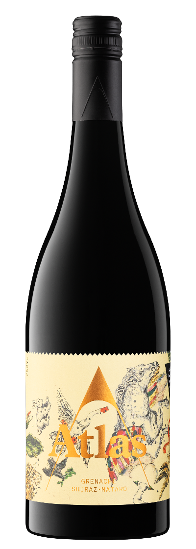 Atlas Wines GSM