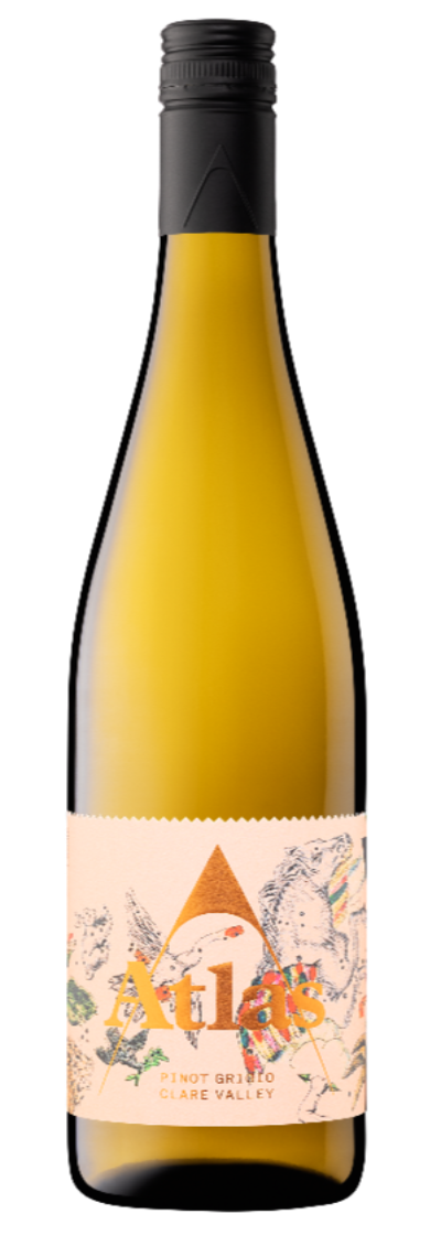 CLARE VALLEY PINOT GRIGIO