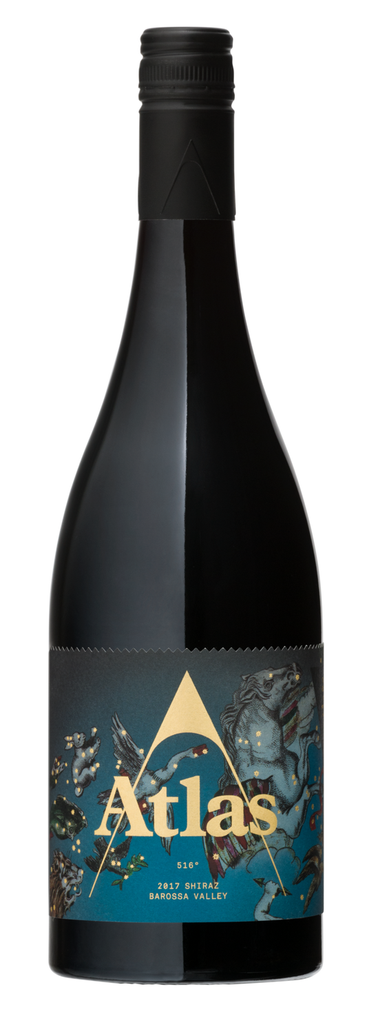 516° BAROSSA VALLEY SHIRAZ