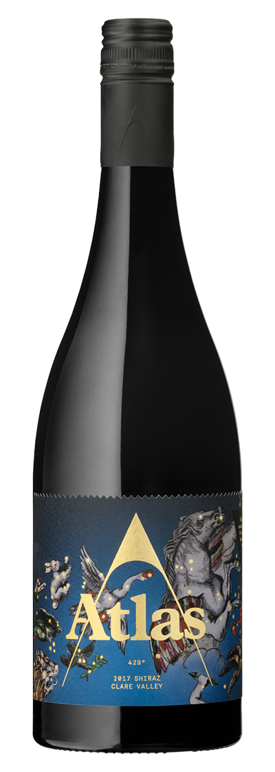 429° CLARE VALLEY SHIRAZ